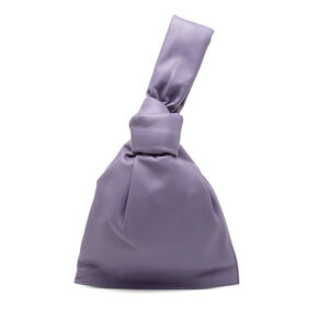 Pre-Loved Bottega Veneta Mini Calfskin BV Twist Bag
